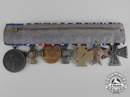 a_medical_and_ss_faithful_service_medal_bar_bb_0698