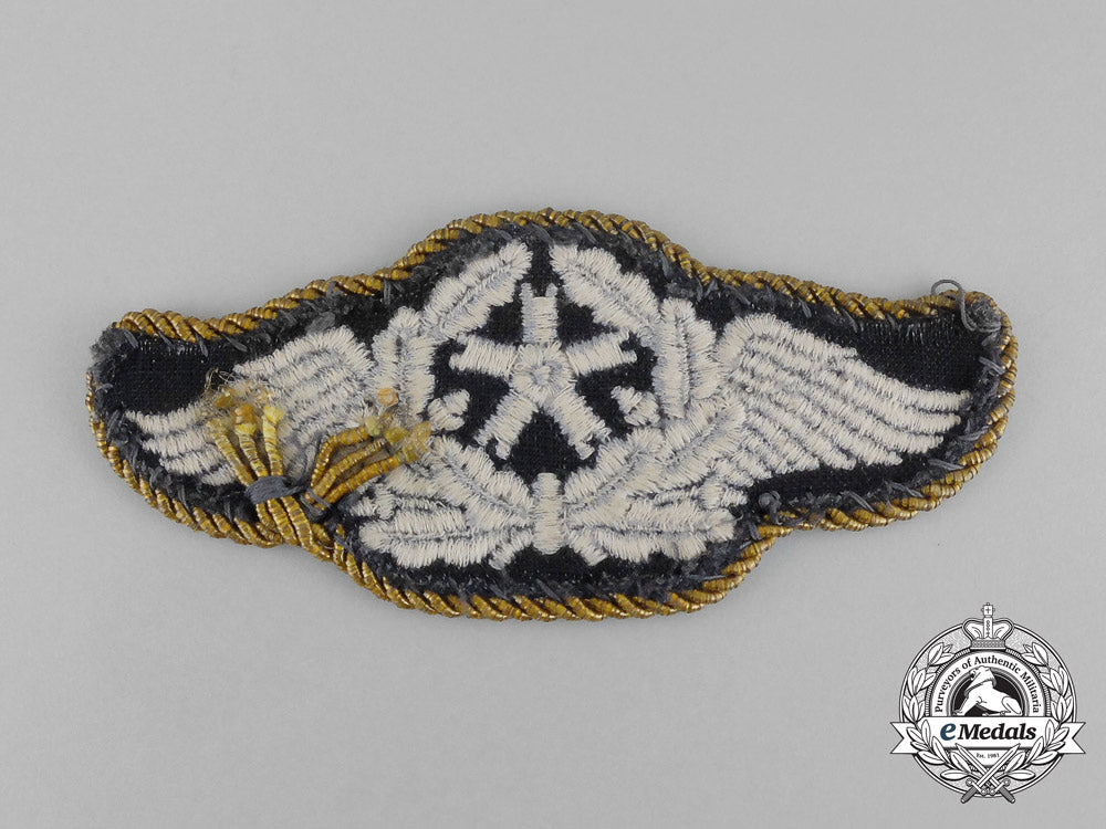 a_mint_luftwaffe_technical_personnel_trade_patch_with_outstanding_performance_braid_bb_0704