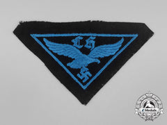 A Mint And Unissued Hj Flak Helper’s Breast Eagle