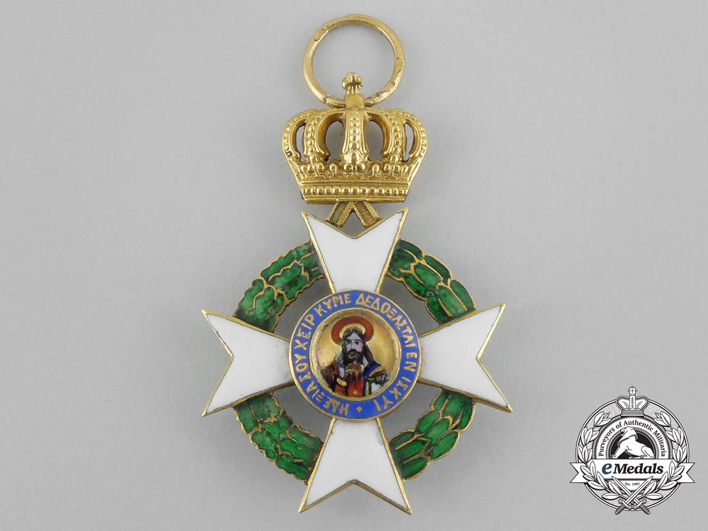 greece,_kingdom._an_order_of_the_redeemer_in_gold,_reduced_size_knight,_c.1865_bb_0834_2_1