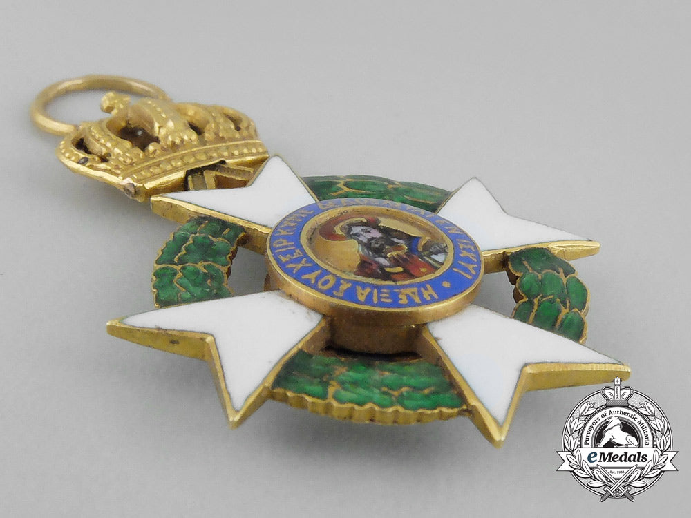 greece,_kingdom._an_order_of_the_redeemer_in_gold,_reduced_size_knight,_c.1865_bb_0838_2_1