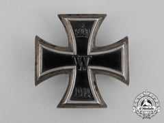 An Iron Cross First Class 1914 By Unknown/Unusual Maker