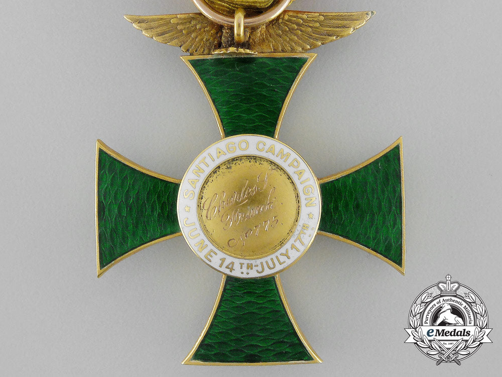 united_states._a_society_of_the_army_of_santiago_membership_cross_in_gold1898_bb_0891