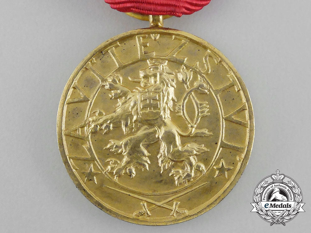 czechoslovakia,_republic._a_military_order_of_the_white_lion,_iv_class_gold_grade_medal,_by_karnet-_kisely_bb_0913