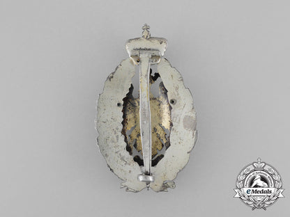 romania,_kingdom._an_administrative_academy_officer's_badge,21_st_infantry_division_bb_0931_1