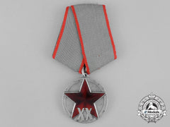 A Soviet Russian Jubilee Medal For 20 Years Of The Workers' And Peasants' Red Army 1918-1938