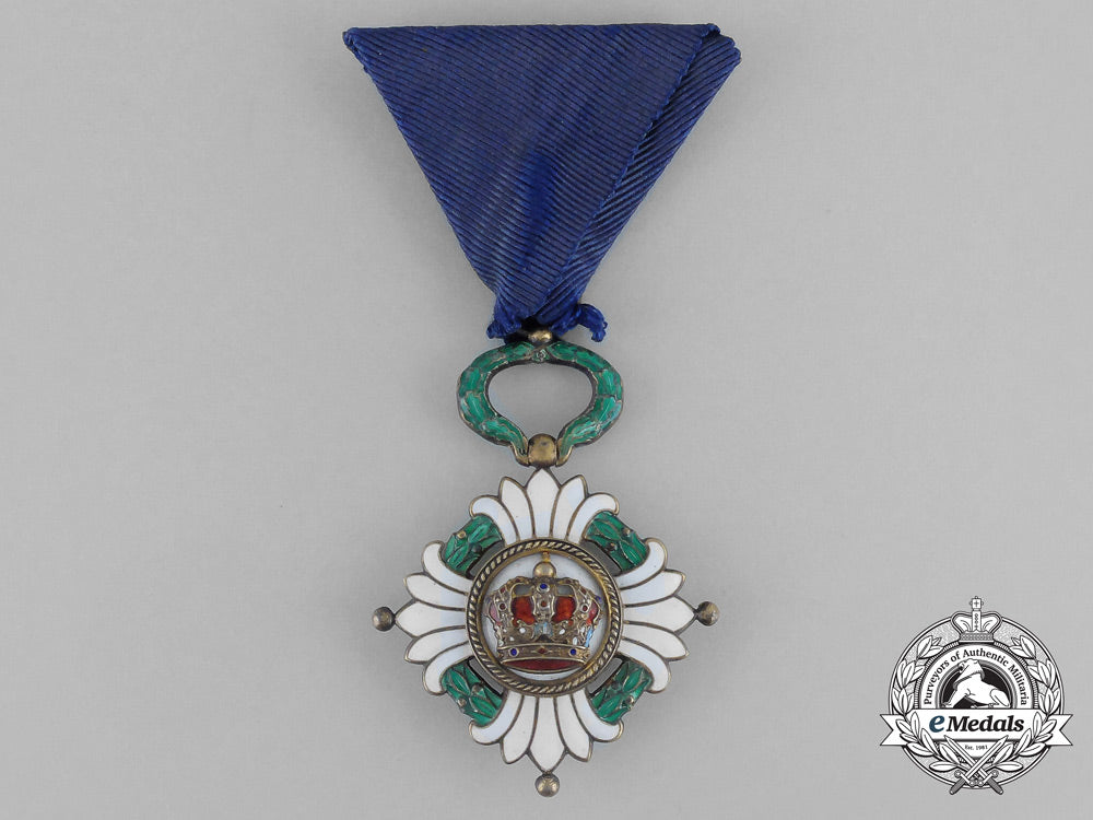 yugoslavia,_kingdom._an_order_of_the_crown,5_th_class_knight,_by_huguenin_freres&_c0_bb_0986