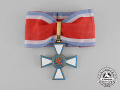 An Order Of Merit Of Luxembourg; 3Rd Class Commander