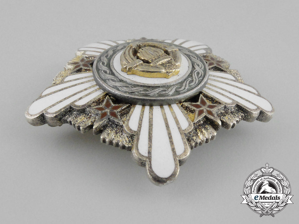 a_yugoslavian_order_of_the_republic_with_silver_wreath;_cased_early_version_bb_1068