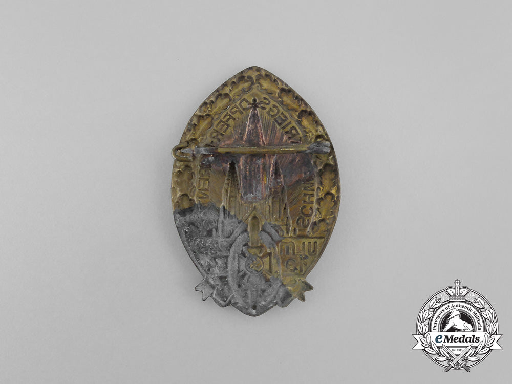 a1934_nskov_front_soldiers_and_war_victims_remembrance_day_badge_bb_1113