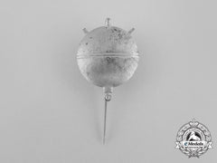An Unknown Mine-Seeker Stick Pin