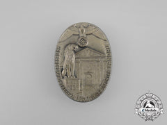 A 1936 Meeting Of The Soldiers From The Pfalz Badge