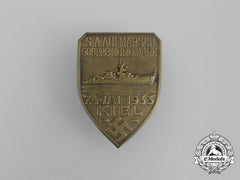 A 1933 Sa Groupe Nordmark Rally In Kiel Badge