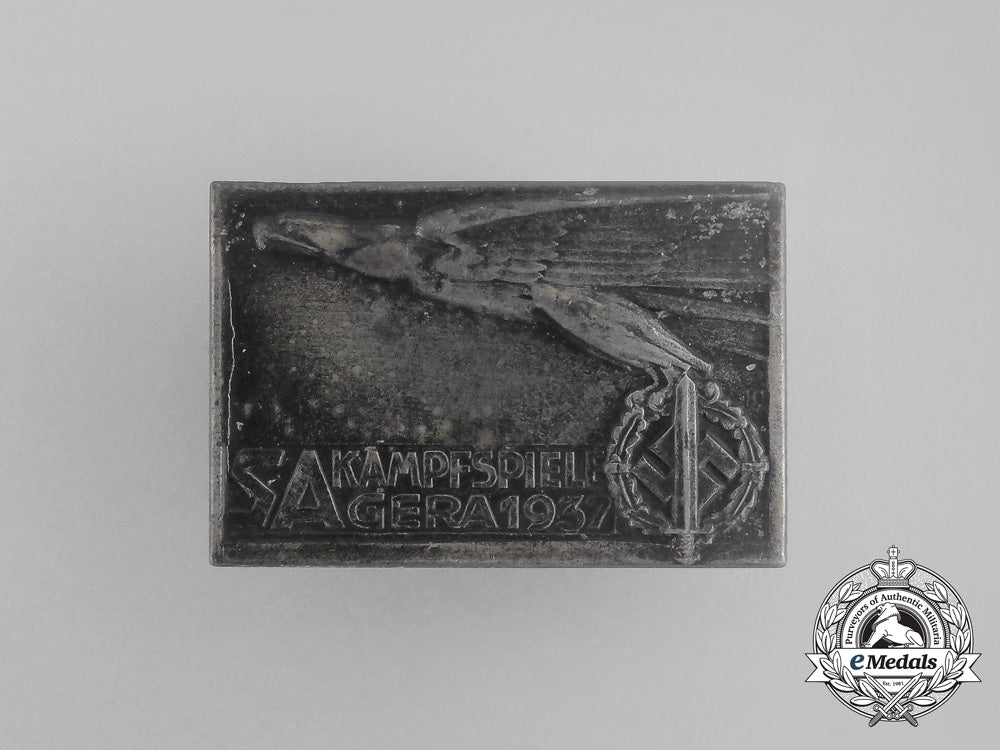 a1937_sa_group_gera_sports_championships_badge_bb_1156