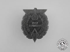 A 1937 5Th National Meeting Of Ethnic Germans In Stuttgart Badge