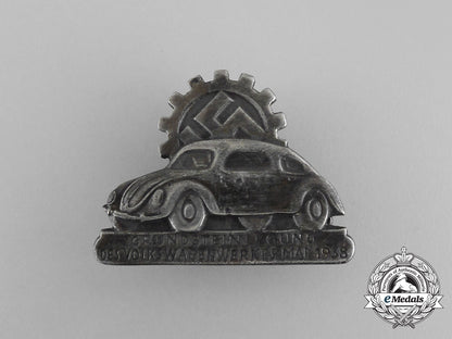 germany._a1938_fallersleben_volkswagen_factory_cornerstone_laying_ceremony_badge_bb_1171