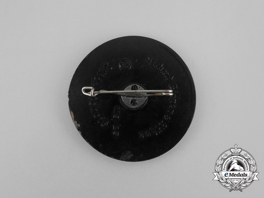 a1939_nsdap_hamburg_district_summer_solstice_celebration_badge_bb_1187