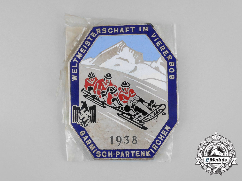 a_mint_and_unissued_bobsled_world_championship_table_medal_bb_1209