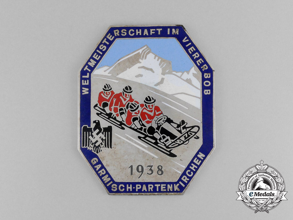 a_mint_and_unissued_bobsled_world_championship_table_medal_bb_1210