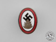 A Third Reich Period Freiheitsbewegung “Opferring” Badge