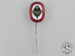 A Third Reich Period (National Labour Service) Membership Stick Pin