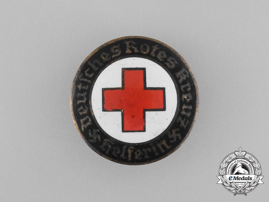 a_third_reich_period_drk(_german_red_cross)_female_auxiliary_badge_bb_1250