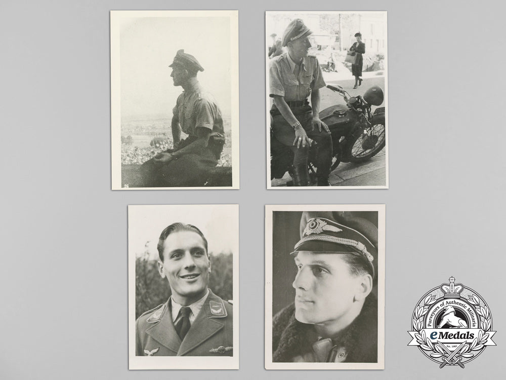 an_extensive_document_group_to_luftwaffe_ace_wolfgang_kretschmer;19_victories_bb_1347