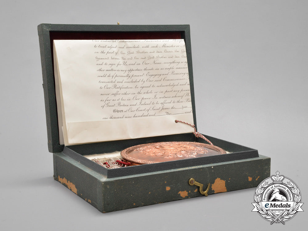 a_historic_appointment_document&_seal_to_the_ambassador_at_the_prussian_court1910_bb_1362