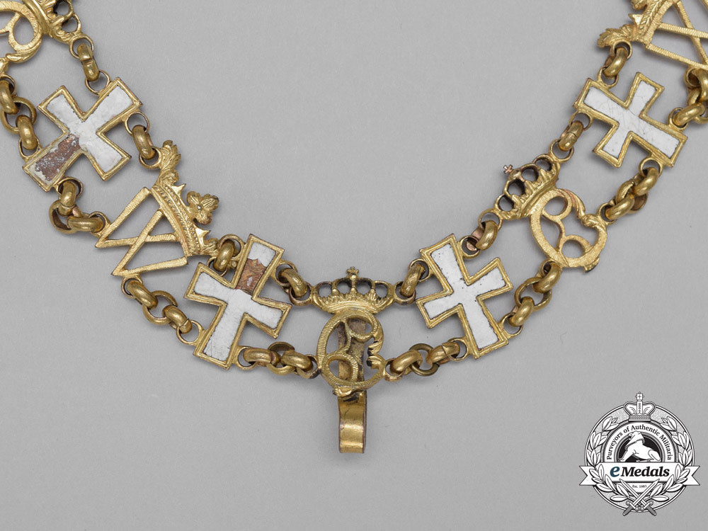 an_early_danish_order_of_dannebrog_collar_chain_c.1840_bb_1381_1