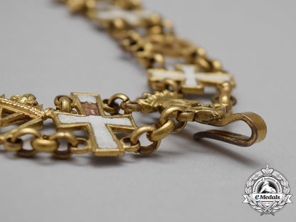 an_early_danish_order_of_dannebrog_collar_chain_c.1840_bb_1384_1