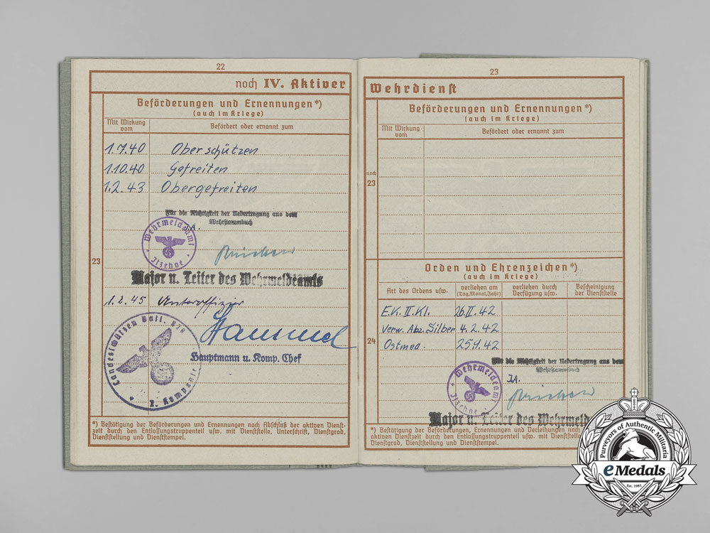 a_wehrpaß&_health_record_to_wound_badge_in_silver_recipient_bb_1396