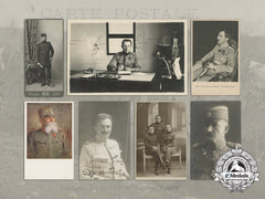 10 First War Period Serbian Photographs
