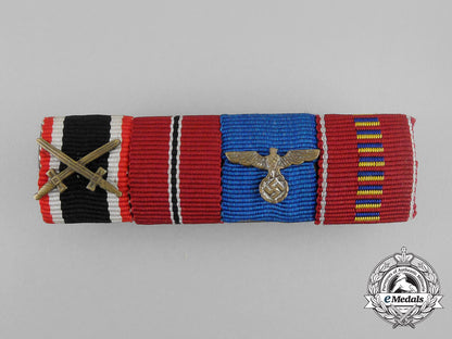 a_second_war_german_romanian_anti-_communist_service_medal_ribbon_bar_bb_1523