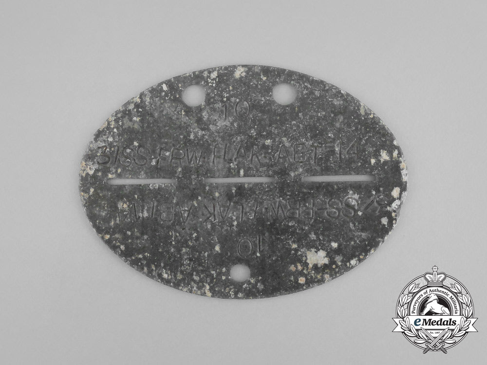 a_waffen-_ss3_rd_volunteer_flak_division14_identification_tag_bb_1543