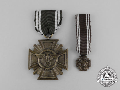 a_mint_nsdap10-_year_long_service_medal_with_matching_miniature;_heavy_version_bb_1561