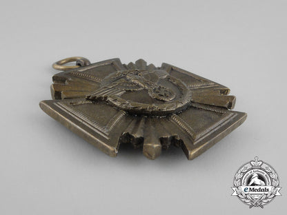 a_mint_nsdap10-_year_long_service_medal_with_matching_miniature;_heavy_version_bb_1568