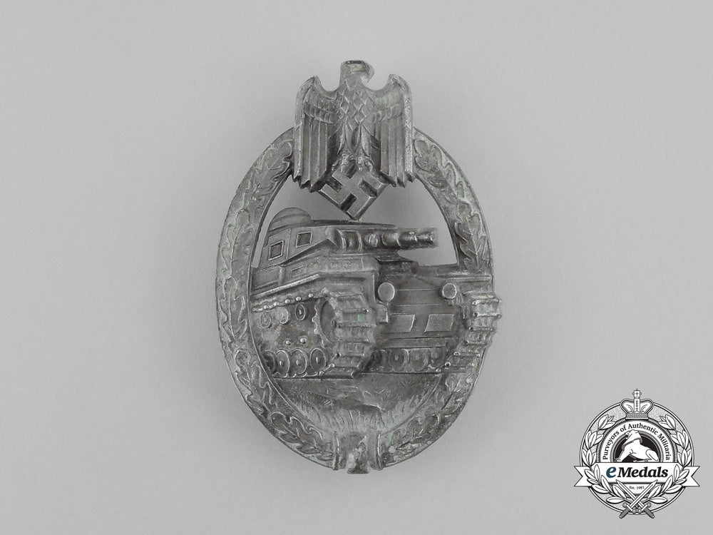 a_second_war_german_silver_grade_tank_badge_by_hermann_aurich_of_lüdenscheid_bb_1594