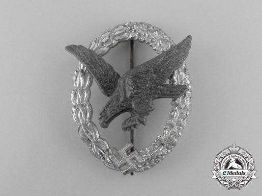 a_luftwaffe_air_gunner_badge(_without_lightning_bolts)_by_berg&_nolte_bb_1601