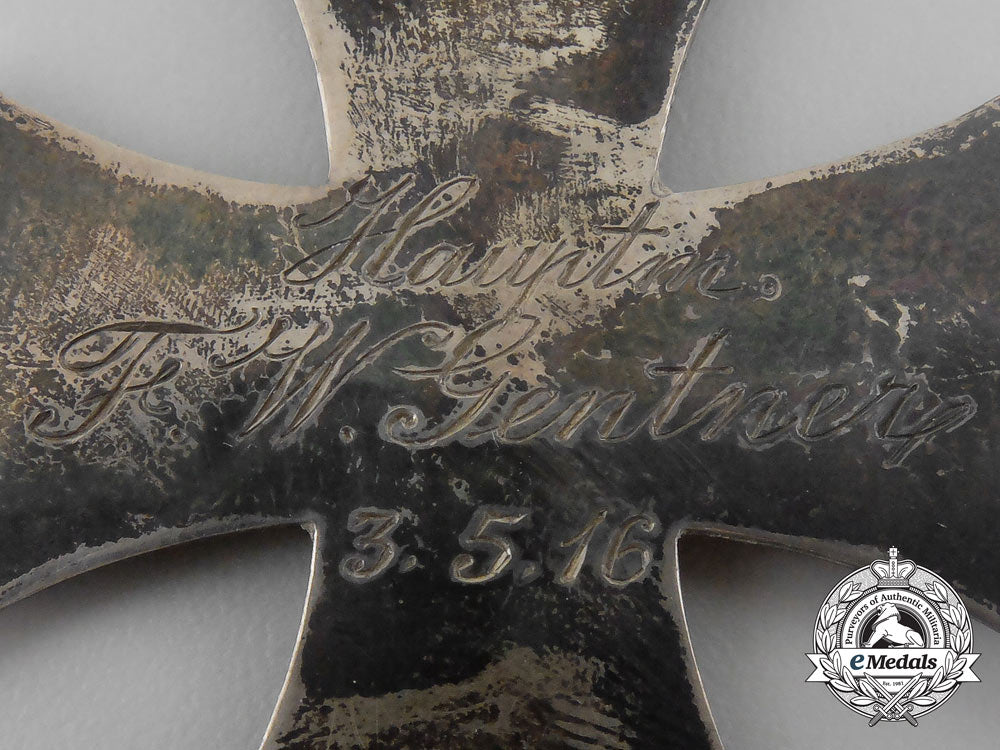 an_iron_cross1_st_class1914_by_wagner;_dedicated_to_hauptm._f.w._gentner1916_bb_1637