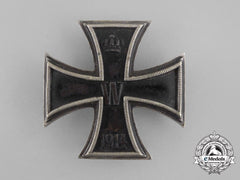 A First War Iron Cross 1St Class 1914 By Carl Dillenius