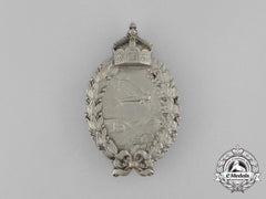 A First War Prussian Pilot’s Badge By Meybauer Of Berlin