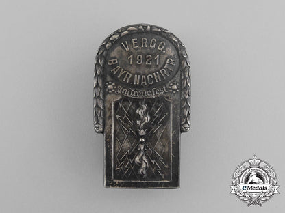 a1921_bavarian_signal’s_group_meeting_badge_by_deschler&_sohn_bb_1806