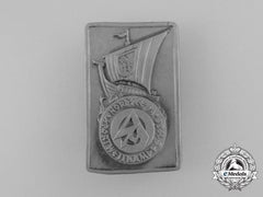 A 1938 Sa Group Nordsee Sports Championships Badge