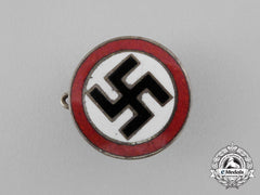 An Early Nsdap Members Badge