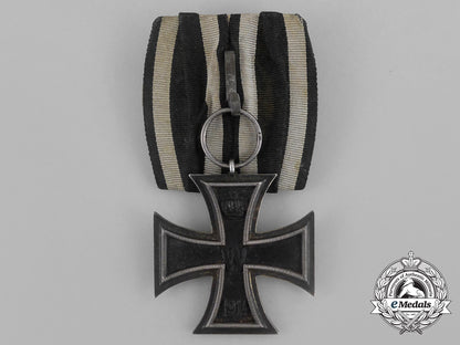 an_iron_cross2_nd_class1914;_parade_mounted_by_emil_wiechmann,_berlin_bb_1886