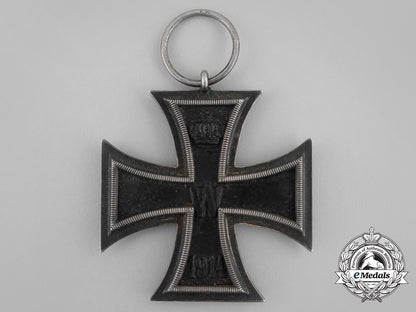 an_iron_cross2_nd_class1914;_parade_mounted_by_emil_wiechmann,_berlin_bb_1887