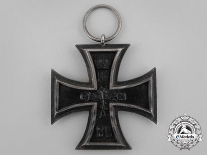 an_iron_cross2_nd_class1914;_parade_mounted_by_emil_wiechmann,_berlin_bb_1888
