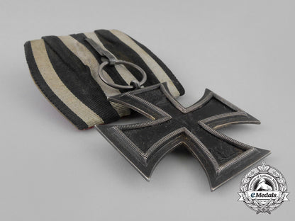 an_iron_cross2_nd_class1914;_parade_mounted_by_emil_wiechmann,_berlin_bb_1891