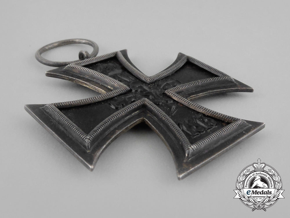 an_iron_cross2_nd_class1914;_parade_mounted_by_emil_wiechmann,_berlin_bb_1893