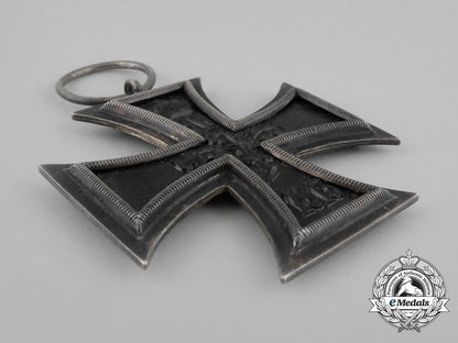 an_iron_cross2_nd_class1914;_parade_mounted_by_emil_wiechmann,_berlin_bb_1893